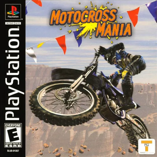 Motocross Mania (USA)